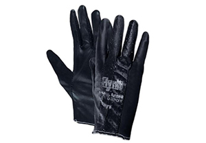 Nitril Hynit Knitted Gloves (Ae32105) [ MTL - Lusogomma ]