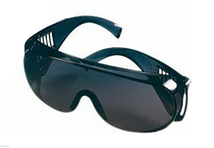 Oculos Protecção Msa Prespecta 2047-4841 Escuro [ MTL - Lusogomma ]