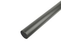 Black iron pipe S/Mdn50-2 (Crosshole) - MTL - Lusogomma