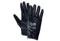 Nitril Hynit Knitted Gloves (Ae32105) - MTL - Lusogomma